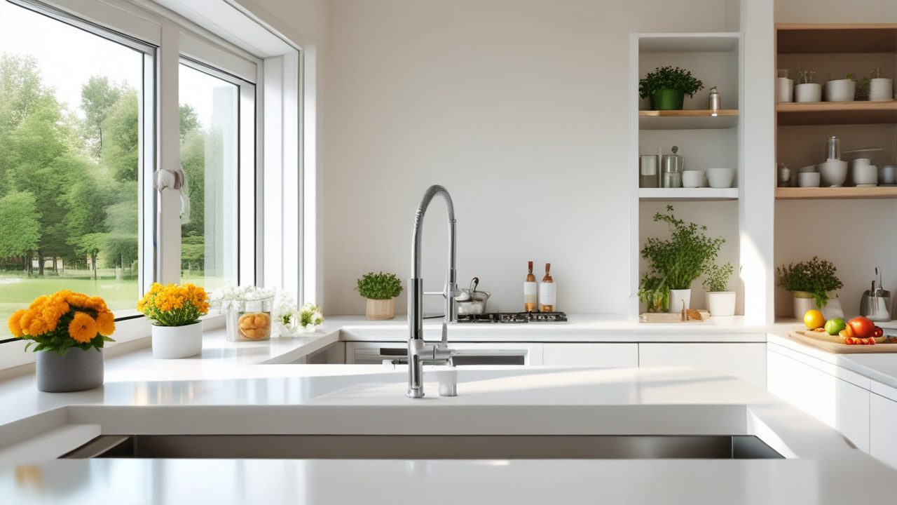 A Plumbing website built with LuperIQ